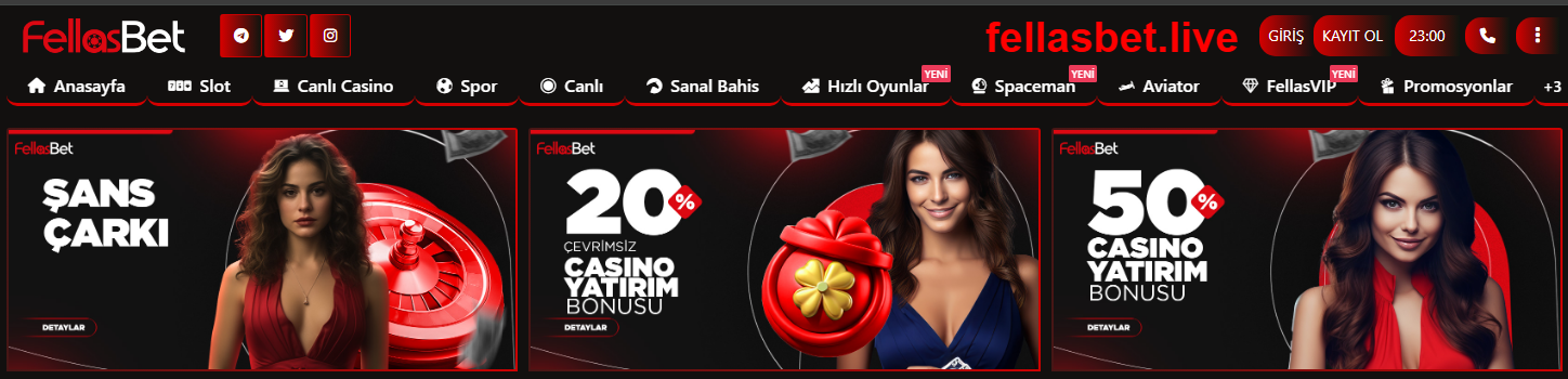 Fellasbet